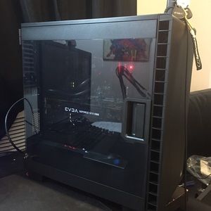 Meet your Posher, Patrick